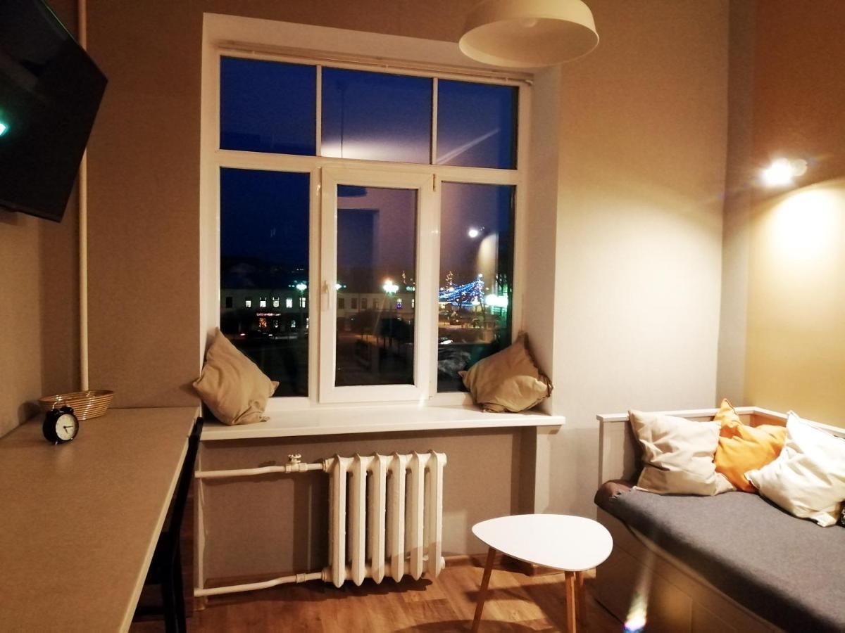 Appartement Vienibas 11 à Daugavpils Extérieur photo