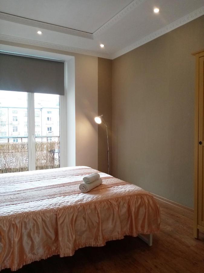 Appartement Vienibas 11 à Daugavpils Extérieur photo