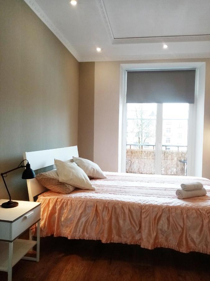 Appartement Vienibas 11 à Daugavpils Extérieur photo