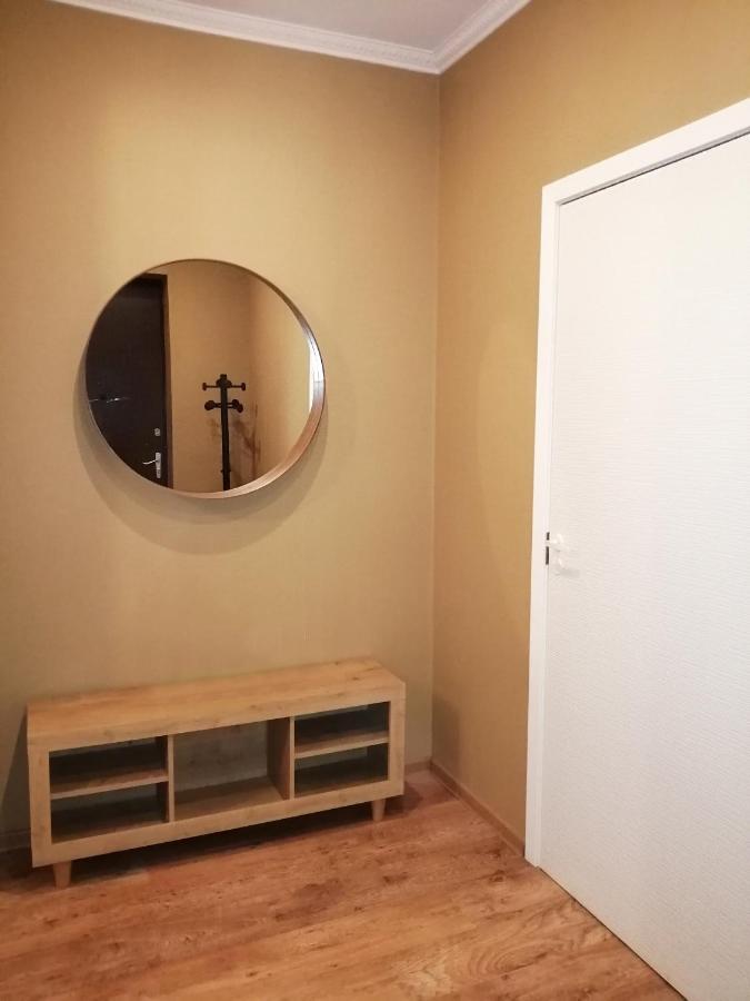 Appartement Vienibas 11 à Daugavpils Extérieur photo